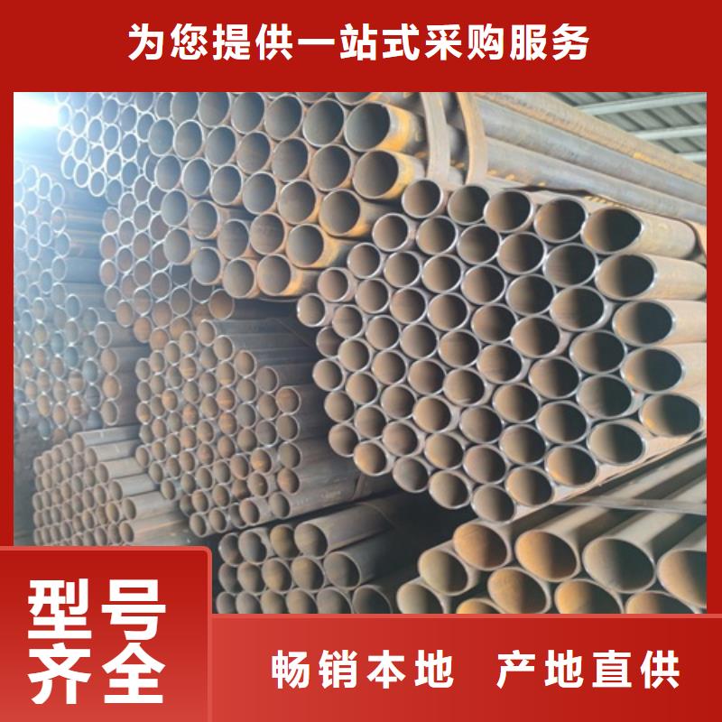  焊管质检合格发货