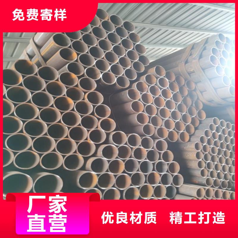 焊管质检合格发货
