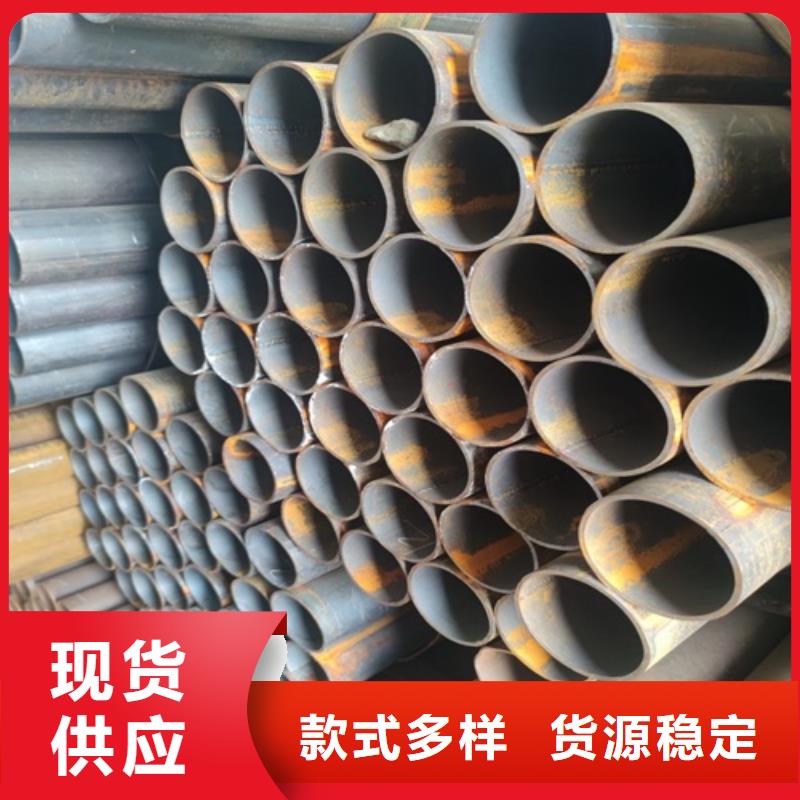 焊管无缝钢管应用广泛