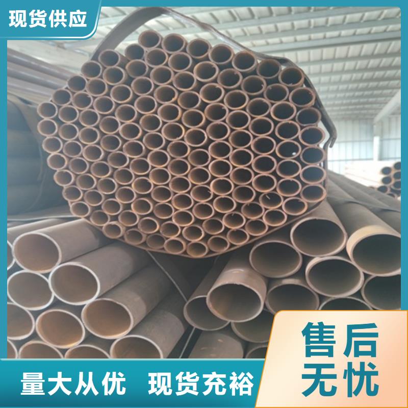 焊管工期短发货快