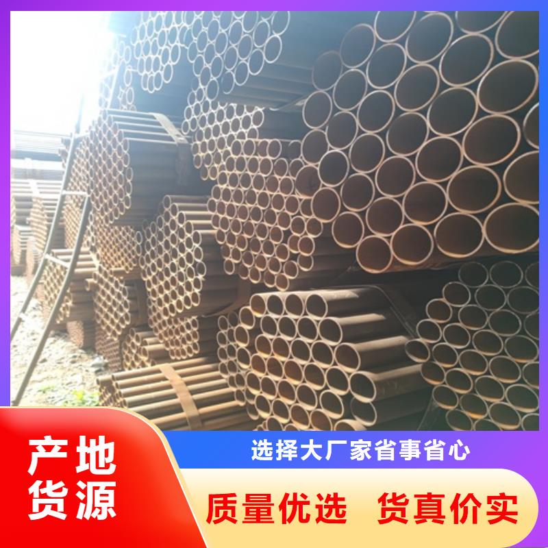 焊管客户好评