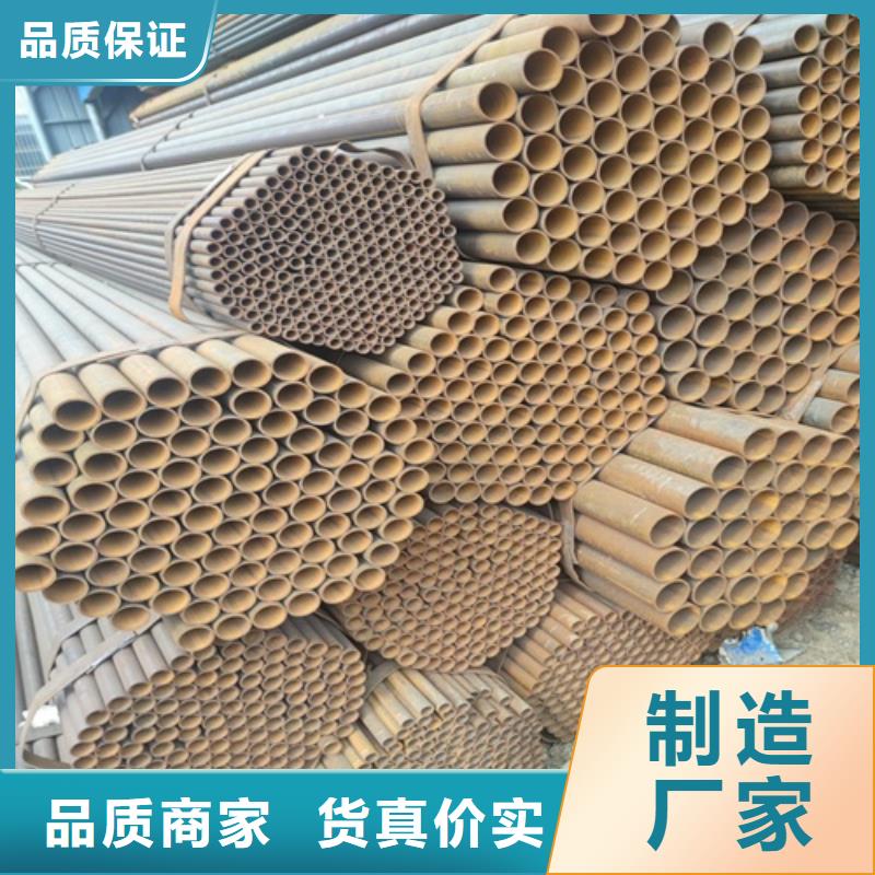 焊管无缝钢管厂适用范围广