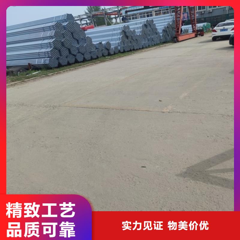 镀锌管焊管海量现货