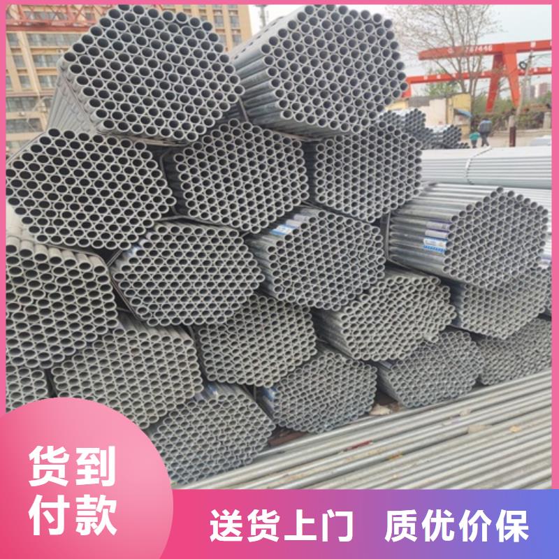 镀锌管焊管发货迅速