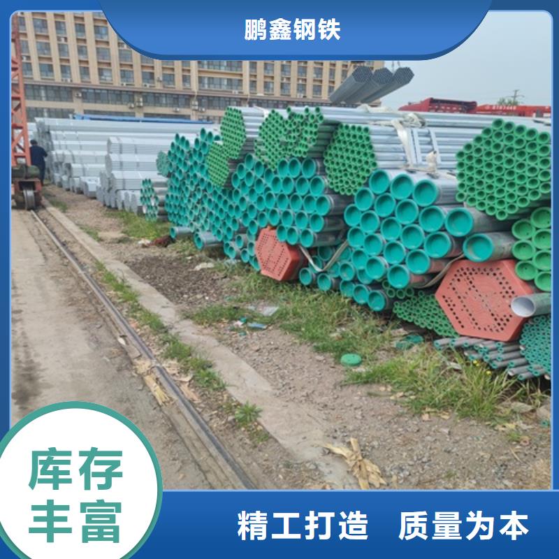 镀锌管焊管产品细节