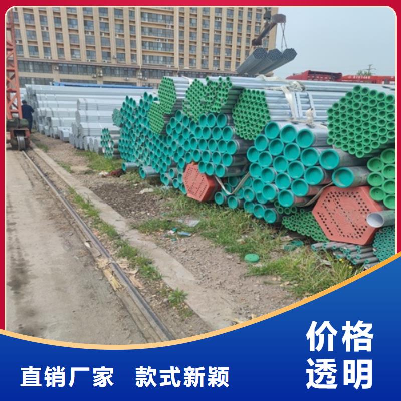 Q345B镀锌管无中间商