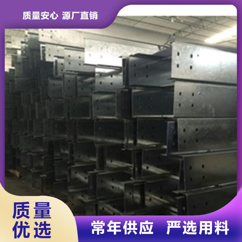 镀锌桥架产品实物图