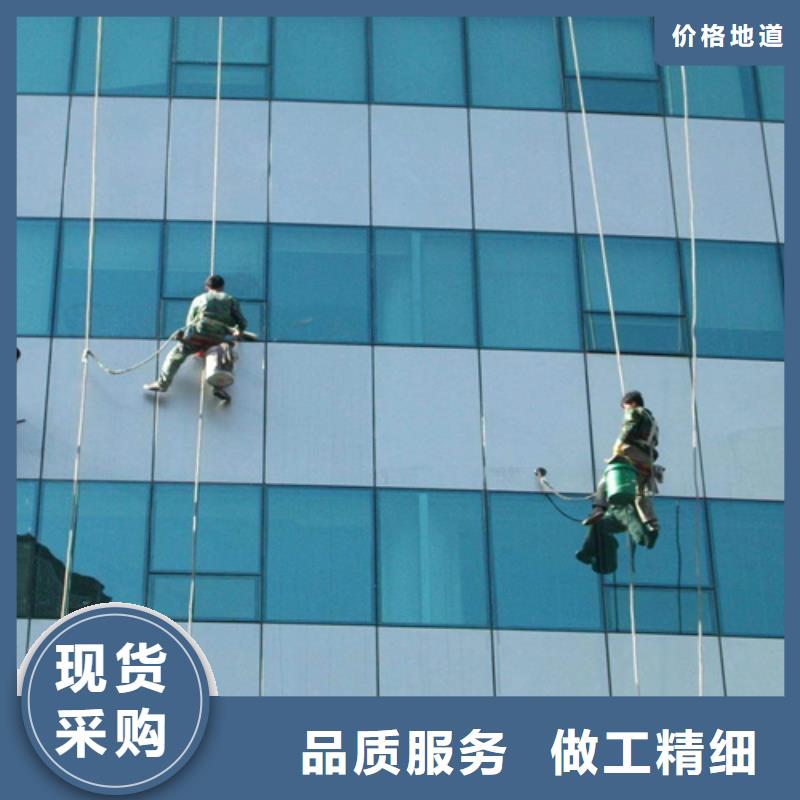 外墙清洗抽粪可定制有保障