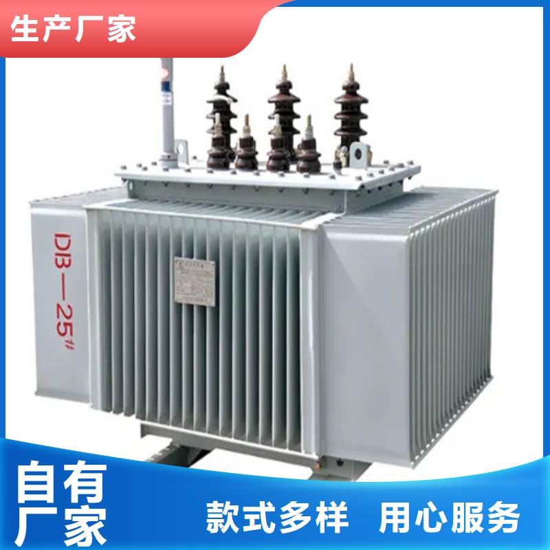 100kva油浸式变压器一站式厂家