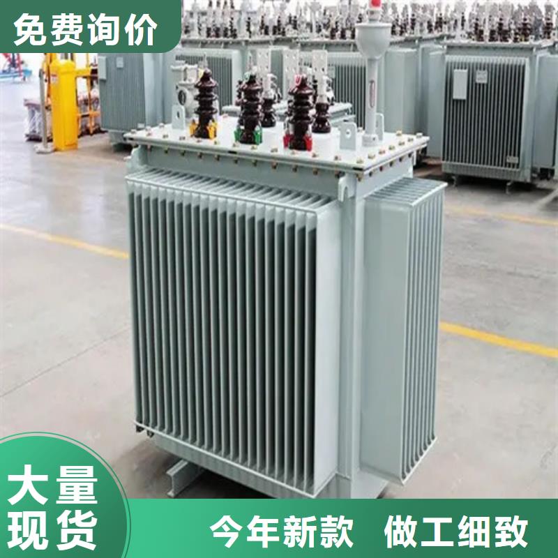 100kva油浸式变压器一站式厂家