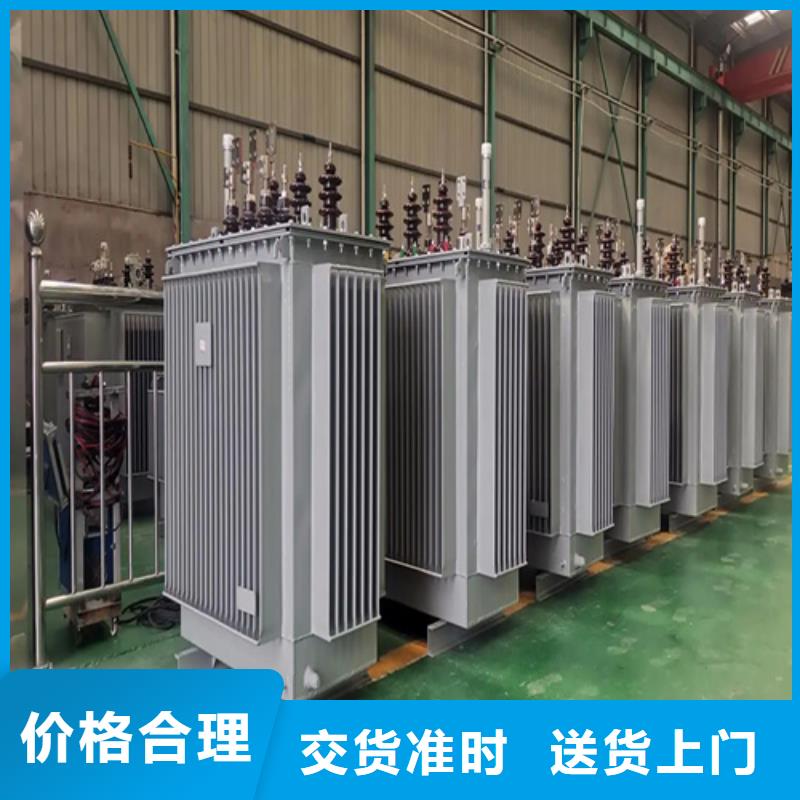 S13-m-400/10油浸式变压器参数