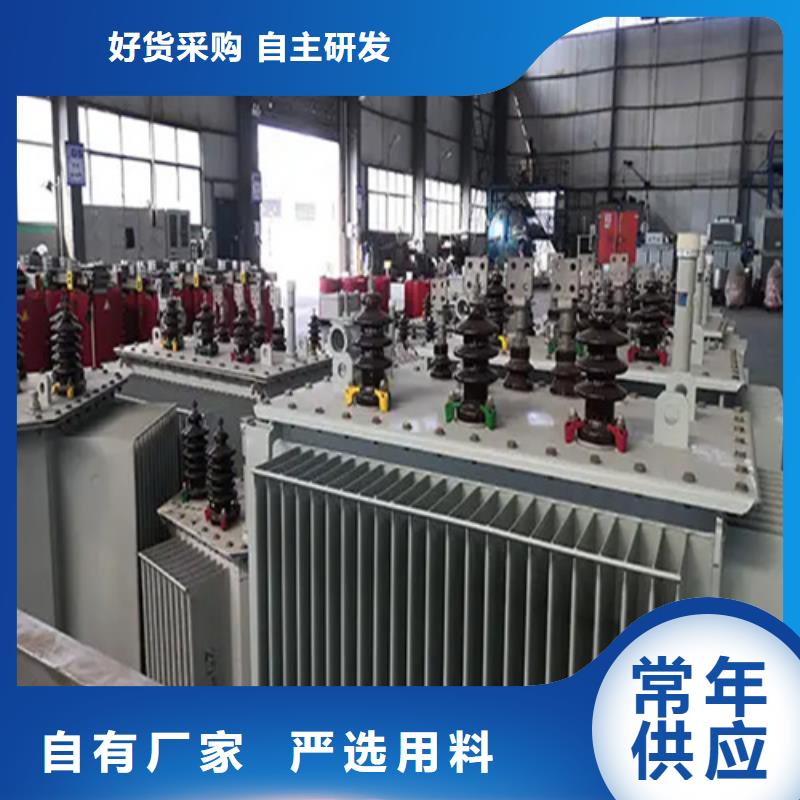 S13-m-400/10油浸式变压器参数