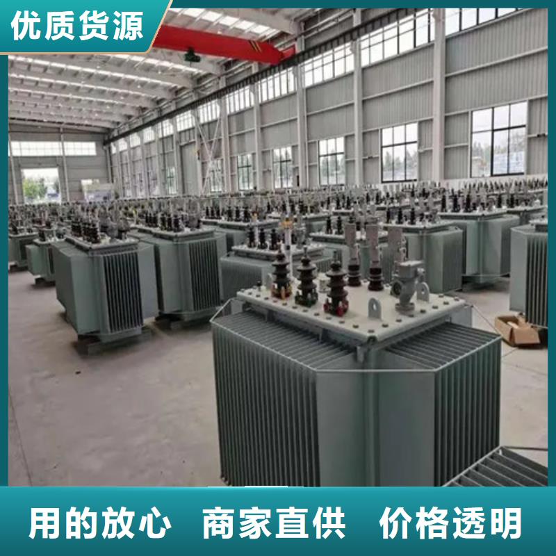 S20-m-160/10油浸式变压器参数图片