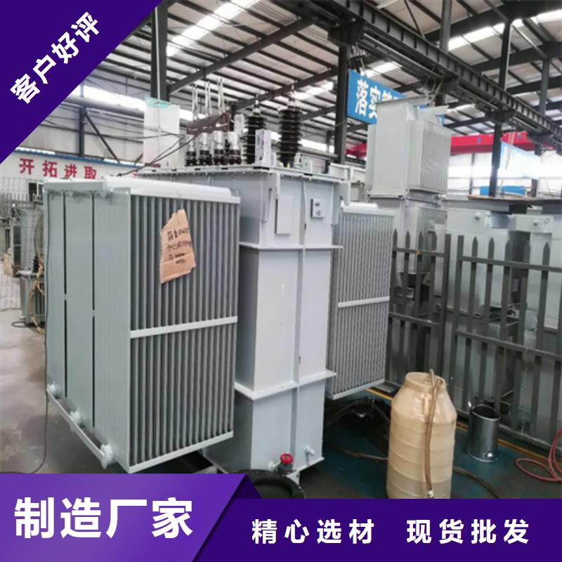 S20-m-160/10油浸式变压器参数图片