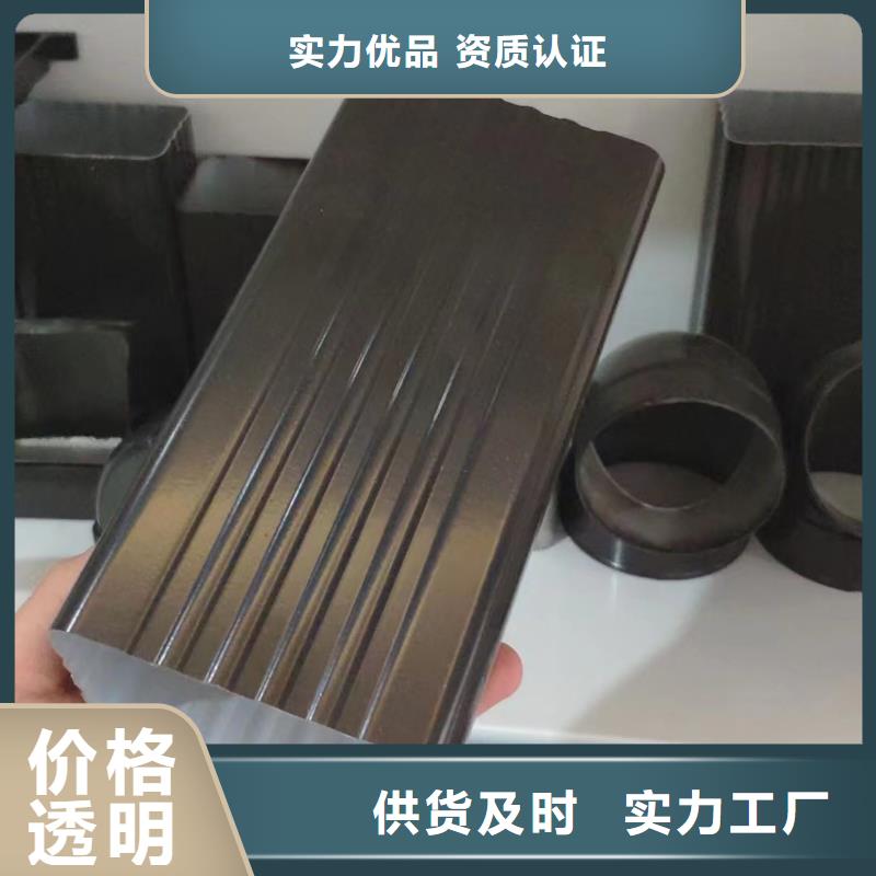 雨水管 铝合金方椽为品质而生产