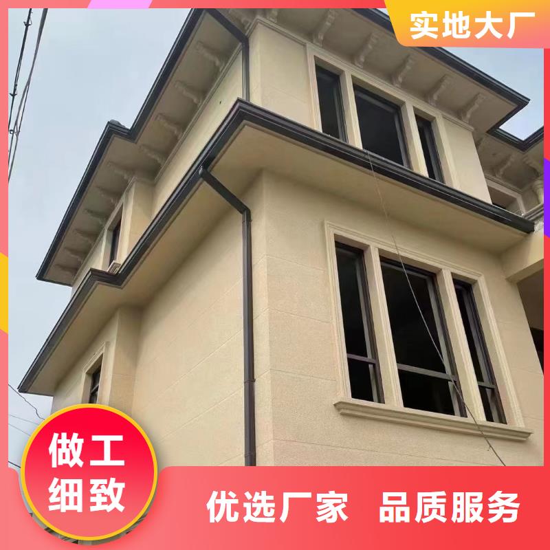 雨水管铝替木大库存无缺货危机
