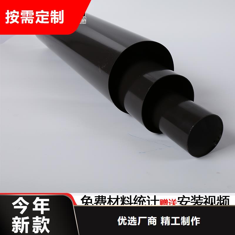 金属圆形雨水管制造厂家