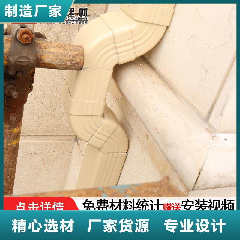 【雨水管金属古建筑挑檐严格把控每一处细节】
