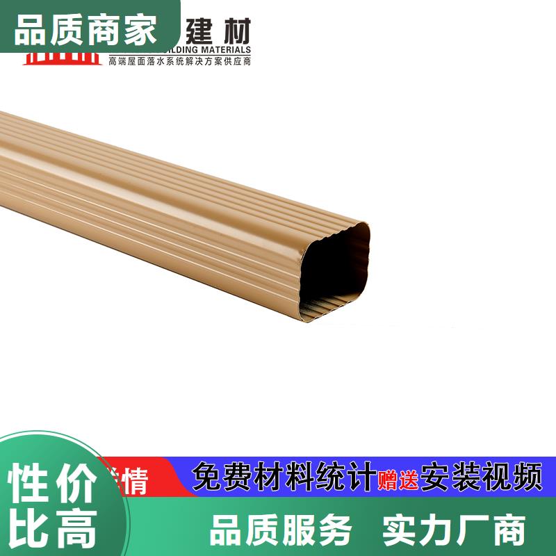 雨水管铝合金垂花柱自营品质有保障