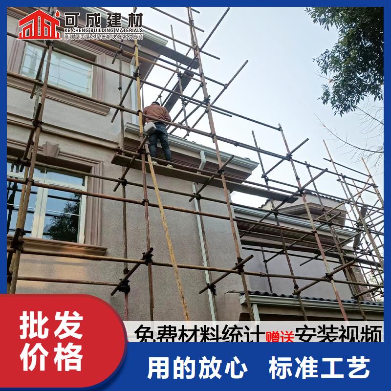 金属圆形雨水管制造厂家