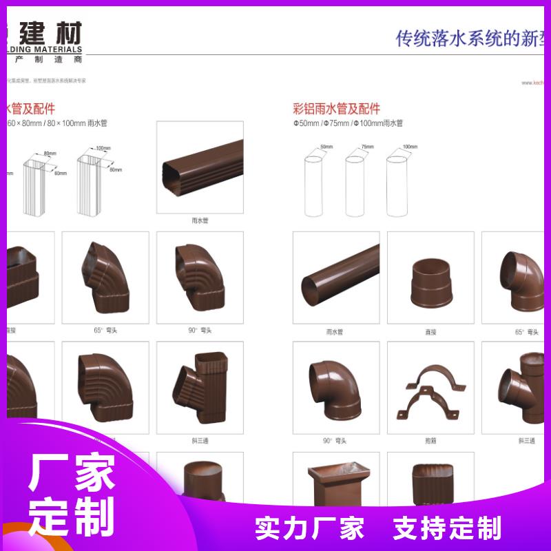 下水管铝合金生产