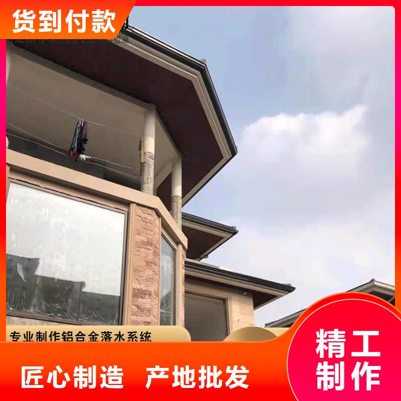 铜做旧落水管值得信赖的厂家