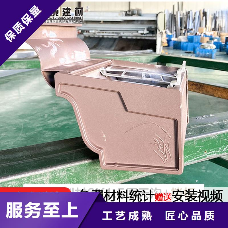金属排水管生产厂家