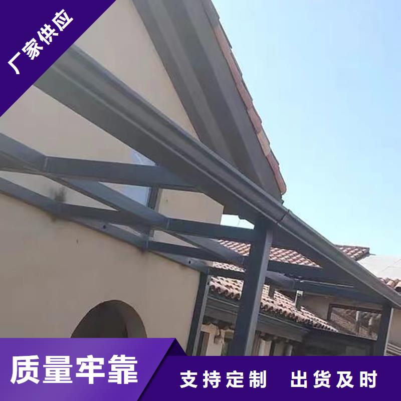 盛铖方形雨水管多年经验值得信赖