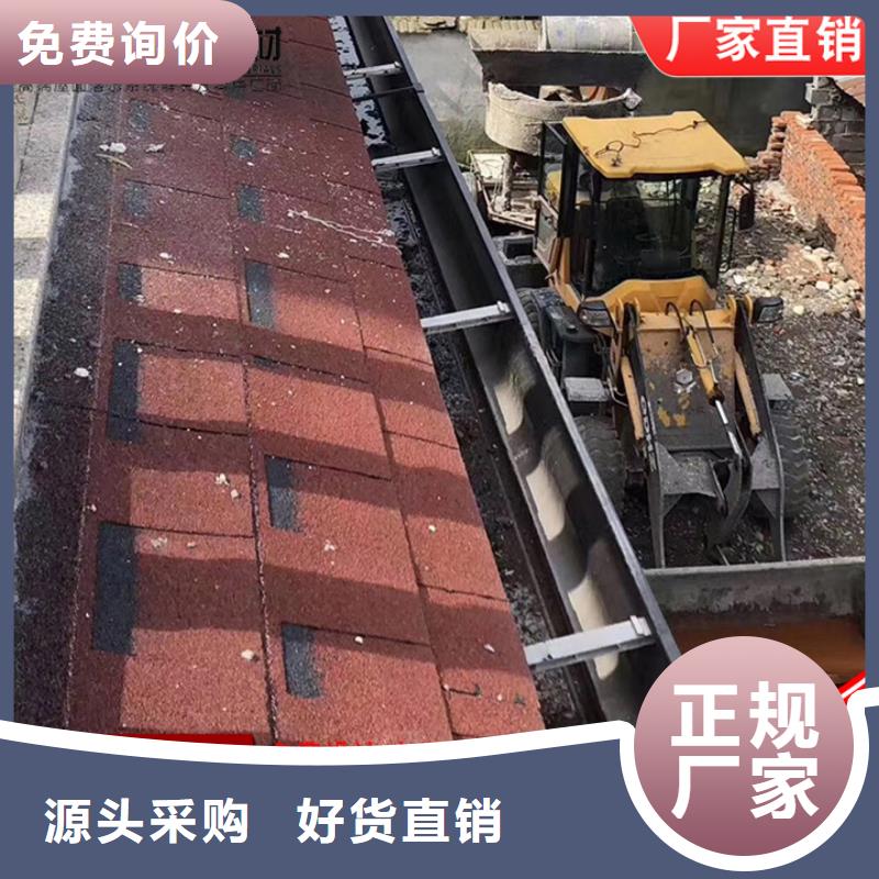 铝合金落水管优选品质厂家