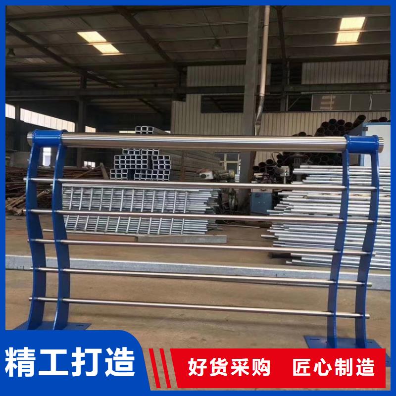 河道景观护栏河道护栏定制速度快工期短