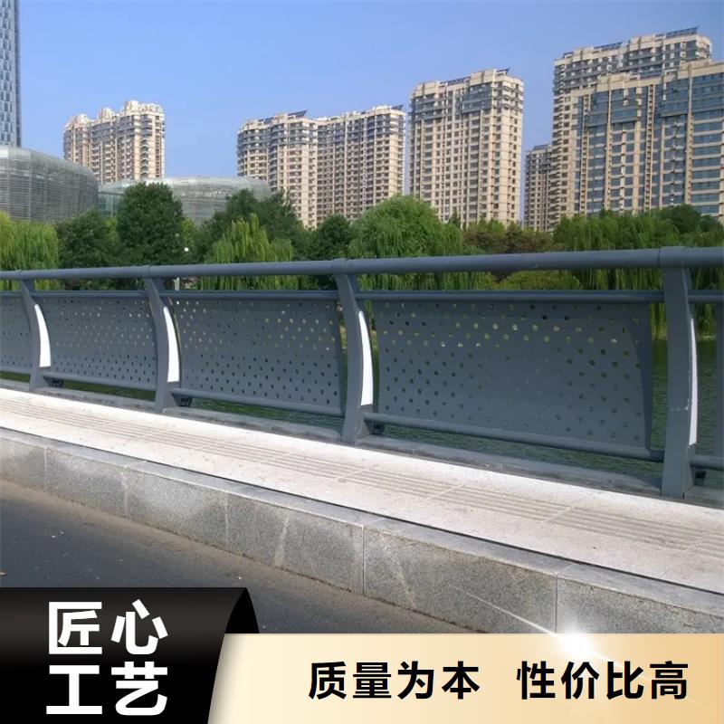 河道景观护栏河道护栏定制速度快工期短