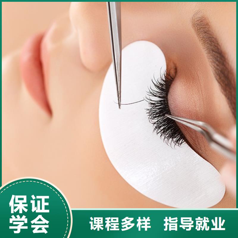 纹绣美发学校校企共建