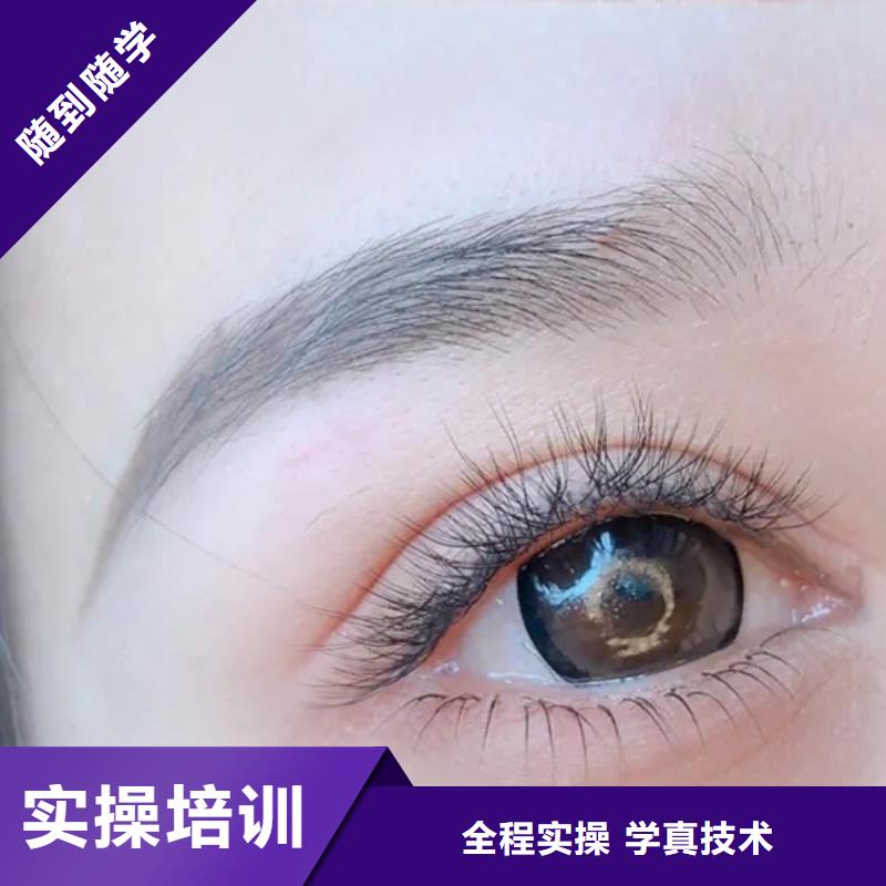 纹绣美发学校实操培训