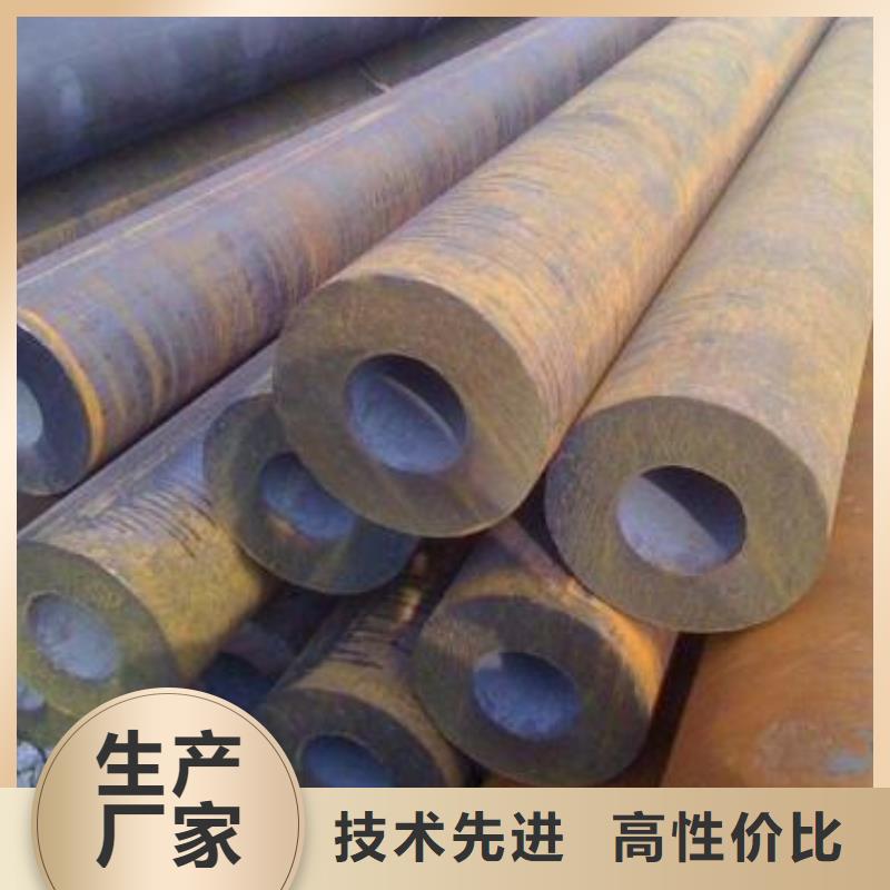 Q355B无缝管规格表