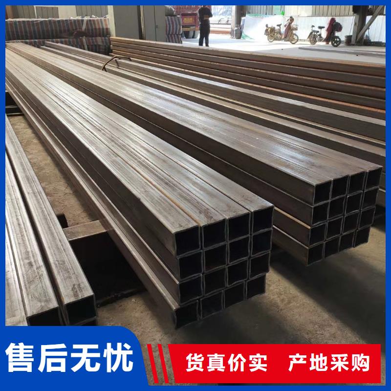 Q345B厚壁方管力学性能钢结构工程项目