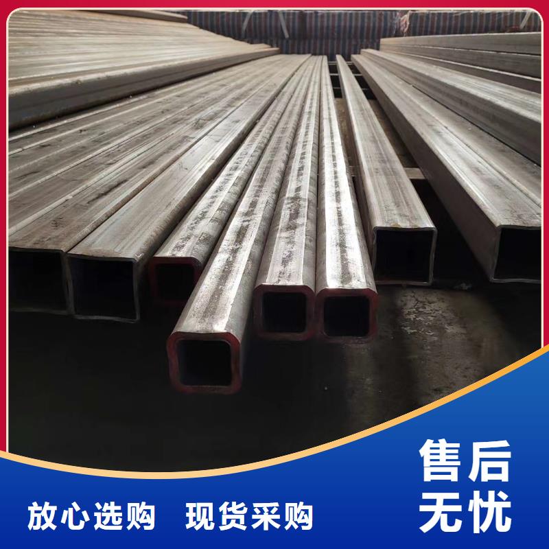 Q345B厚壁方管力学性能钢结构工程项目