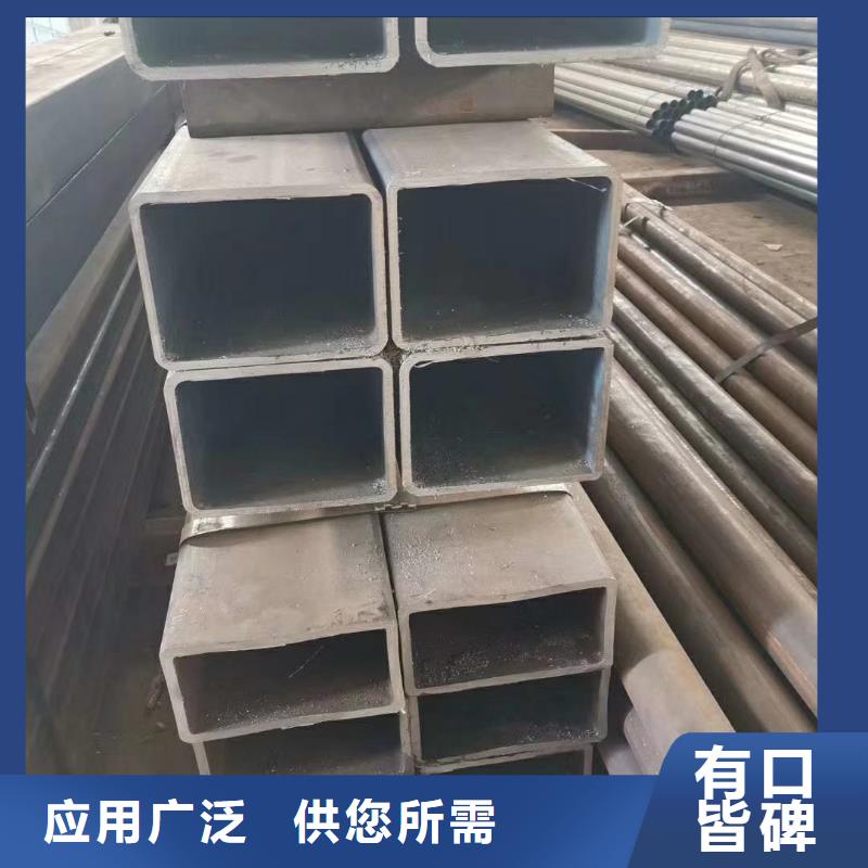 Q355D厚壁方管合理公差钢结构工程项目