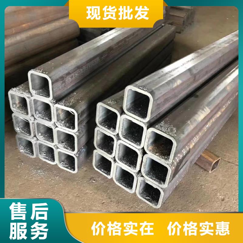 Q355E大口径方管6米定尺建筑项目