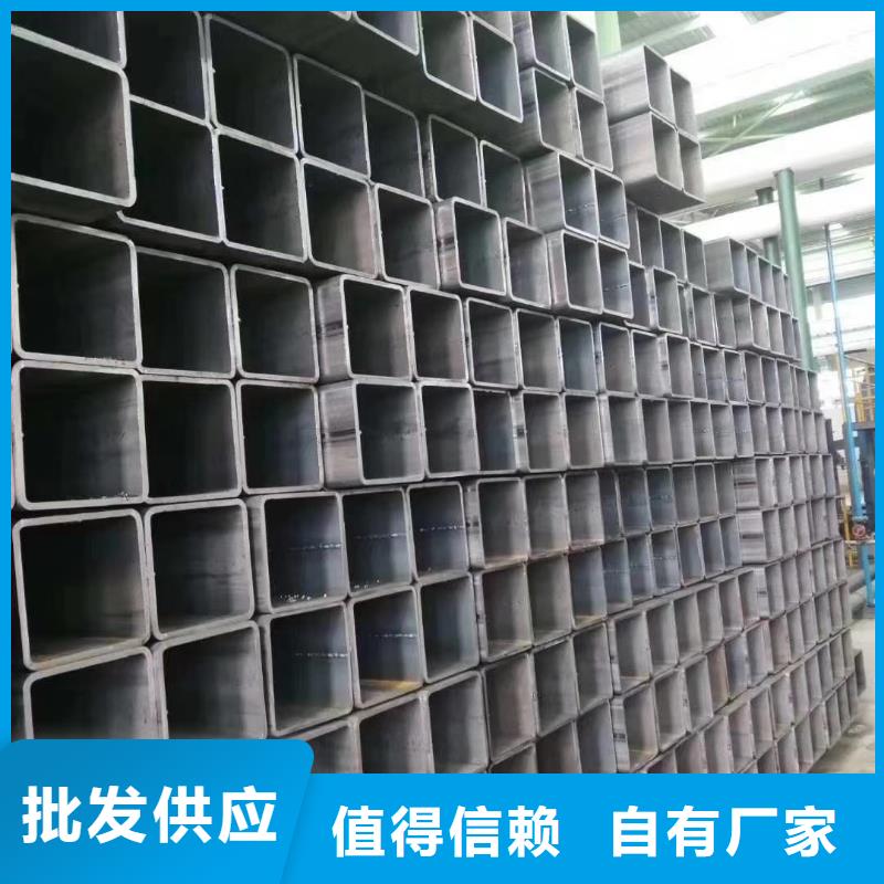 Q355D厚壁方管合理公差钢结构工程项目