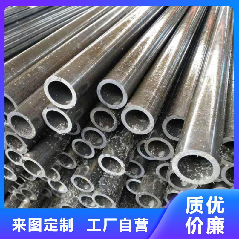 精密钢管Q355B无缝钢管欢迎来厂考察