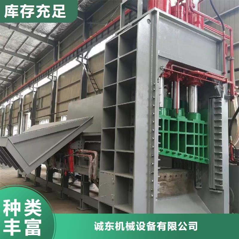 龙门剪废钢压块机厂家经销商