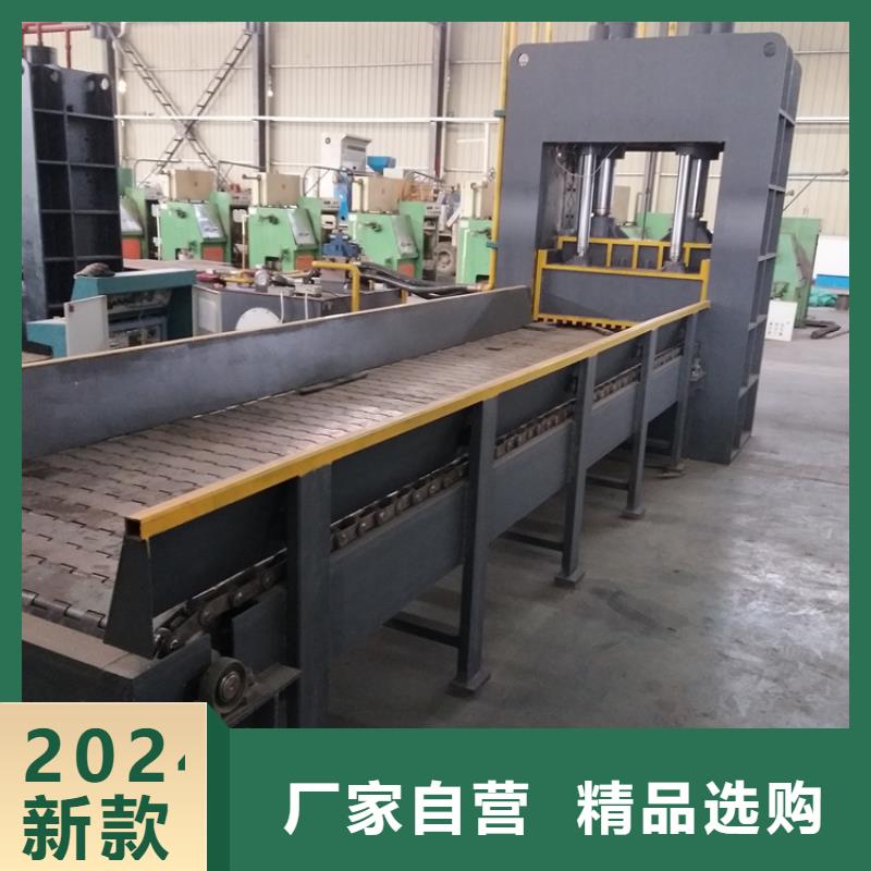 龙门剪废品打包机厂家长期供应