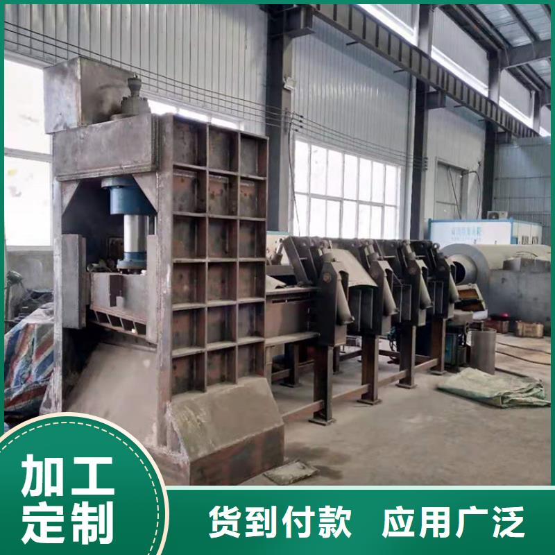 龙门剪废旧金属撕裂机库存齐全厂家直供