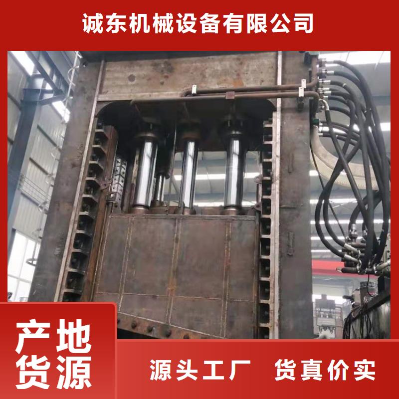龙门剪液压废纸压包机厂家实拍展现