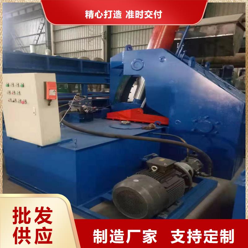 龙门剪废品打包机厂家长期供应