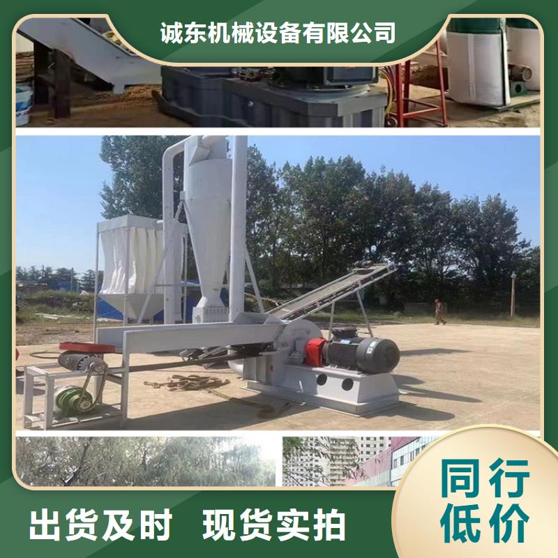 【 颗粒机-废纸打包机可定制有保障】 诚东机械设备(本溪市分公司)