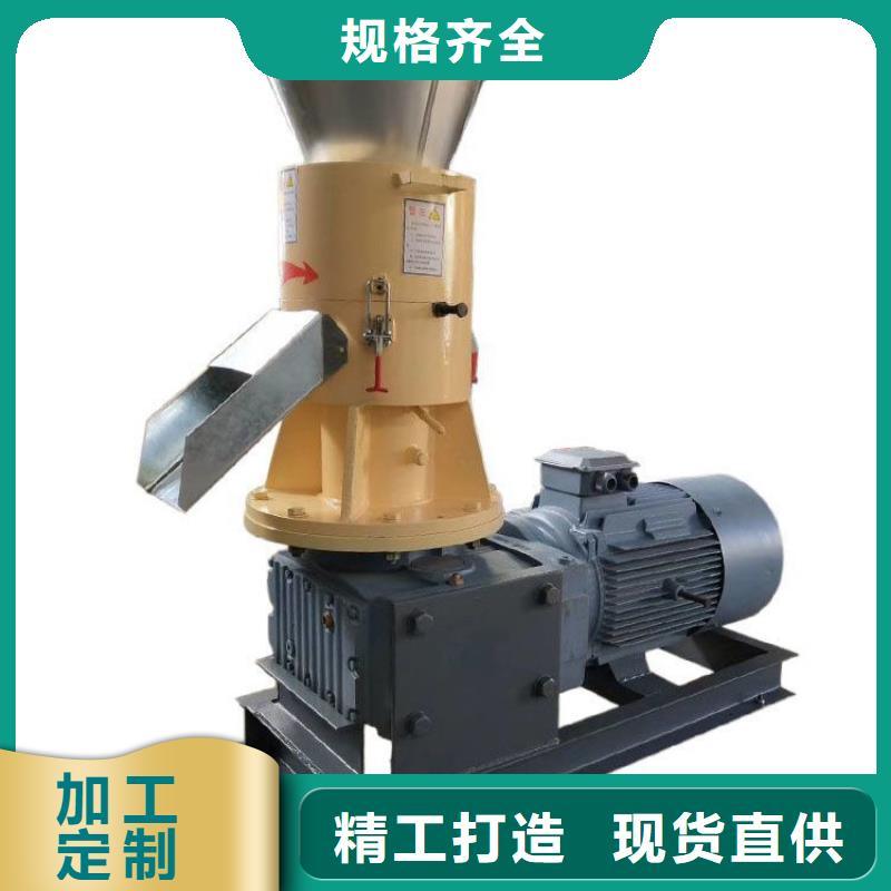 颗粒机_卧式金属压块机通过检测