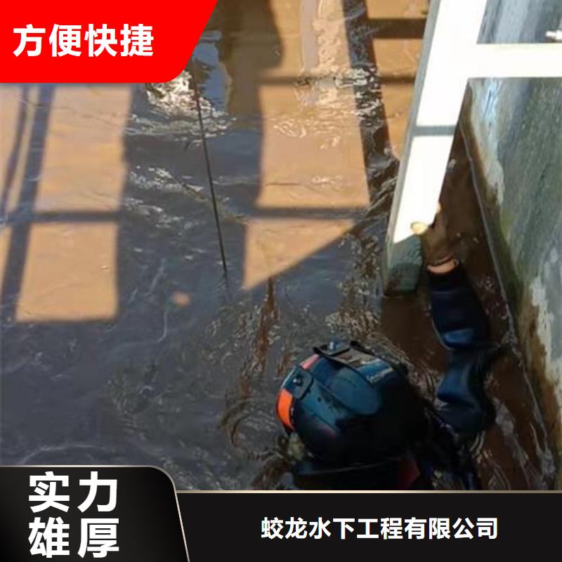 水下探摸公司附近有吗