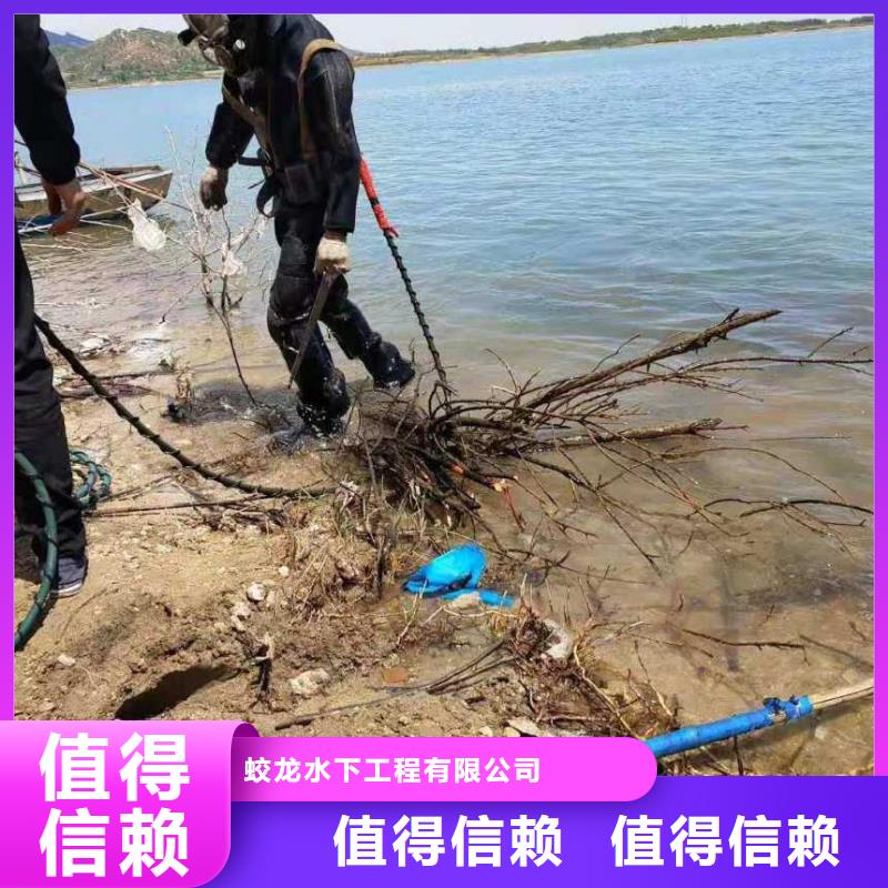 潜水服务公司潜水打捞团队实力公司