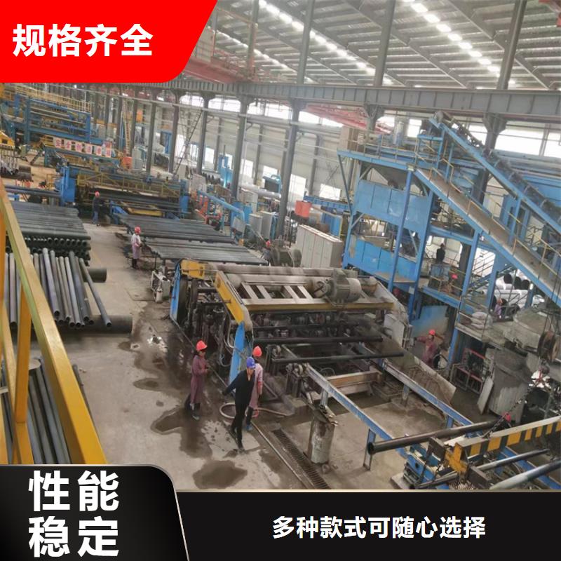球墨铸铁管排水球墨铸铁管DN200源头厂家供应